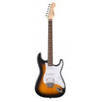 SQUIER by FENDER DEBUT STRATOCASTER HT HSS 2-COLOR SUNBURST